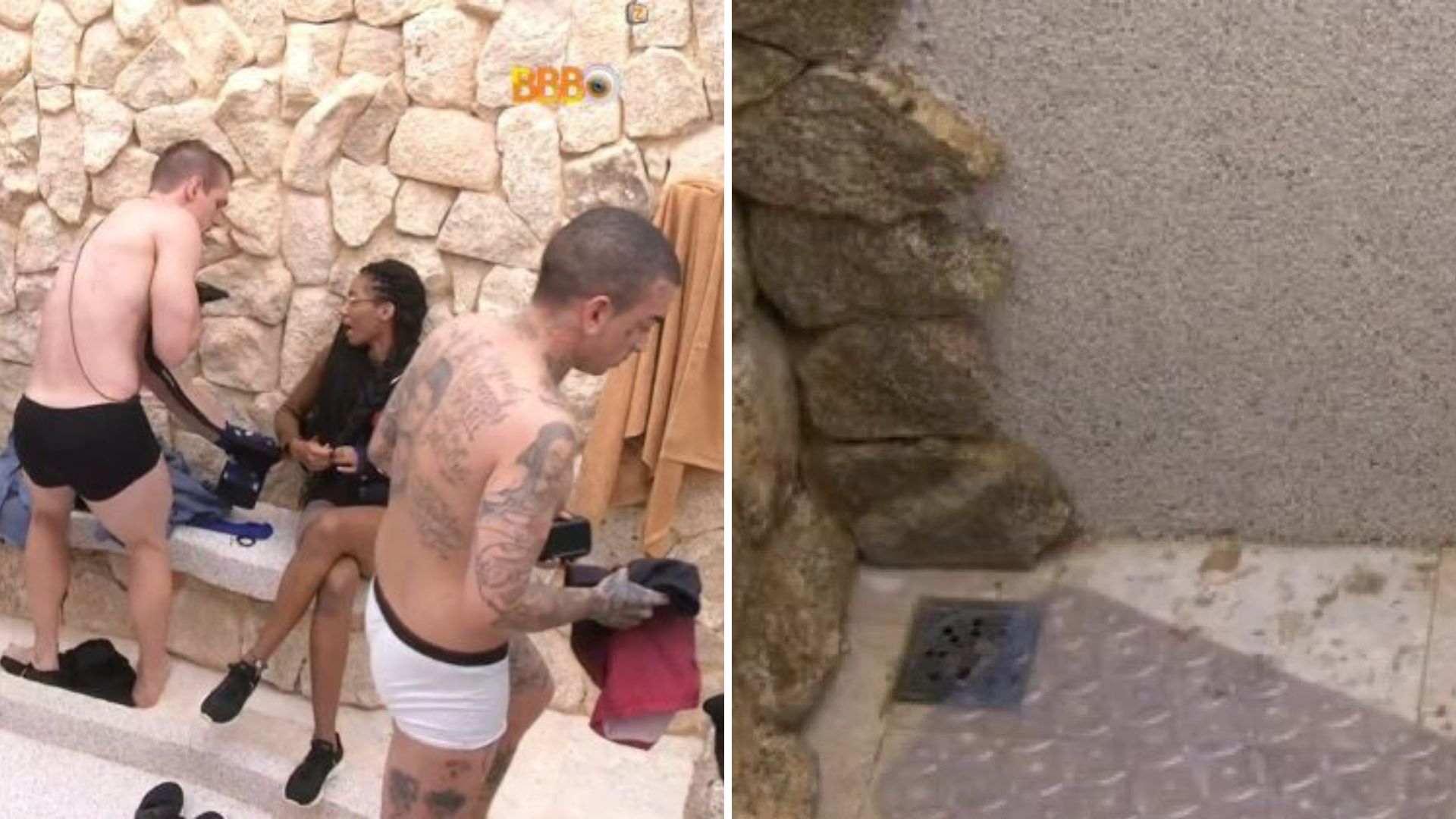 BBB23: Banheiro imundo deixa telespectadores revoltados nas redes sociais: “Nojeira”