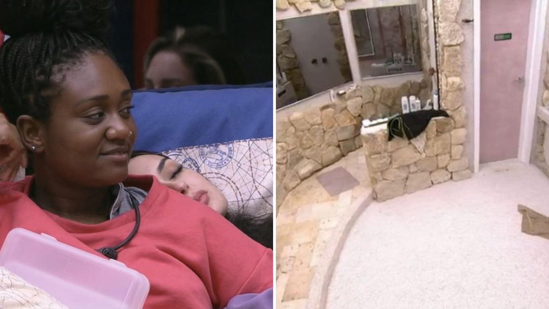 BBB23: Que nojeira! Banheiro do BBB23 aparece detonado após festa: “No chão?”