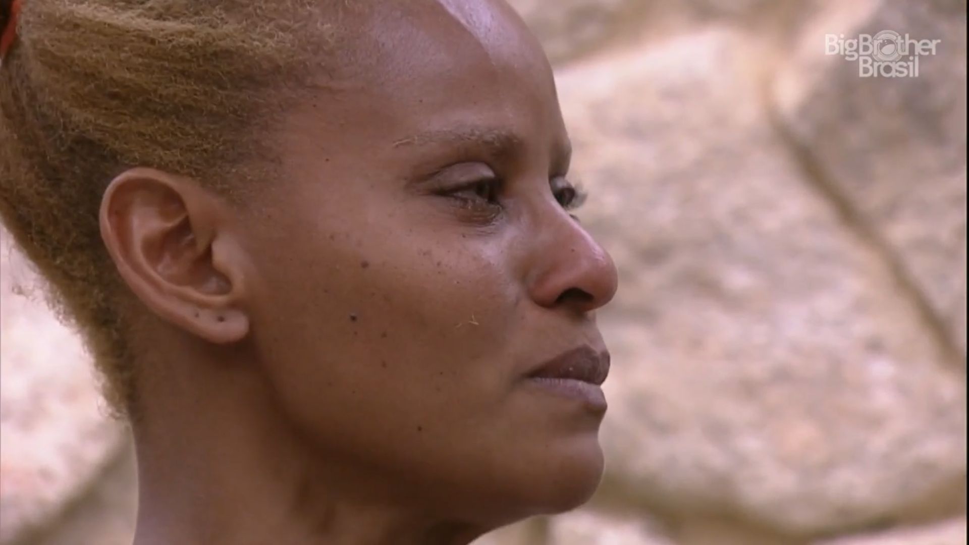 BBB23: Aline Wirley chora com brother emparedado: “Nós somos o elo mais fraco”