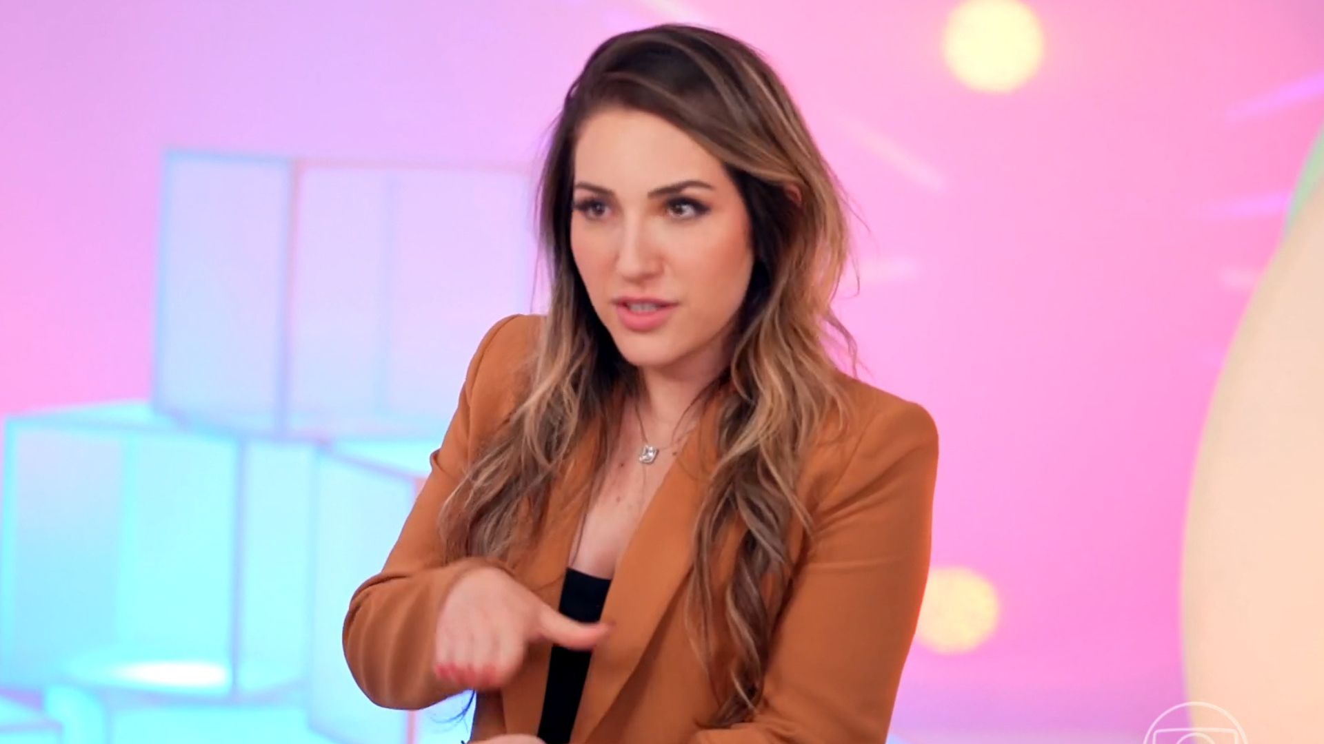 BBB23: No Pipoca, Amanda é médica e diz já ter zerado todos os apps de relacionamento