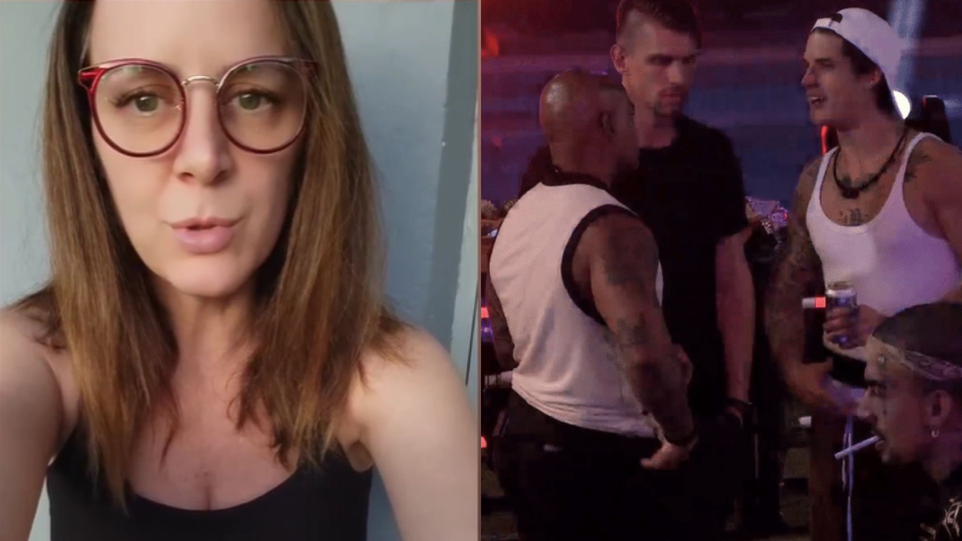 BBB23: Amiga de Tina detona Cristian após rejeição: “Preconceituoso e raso”