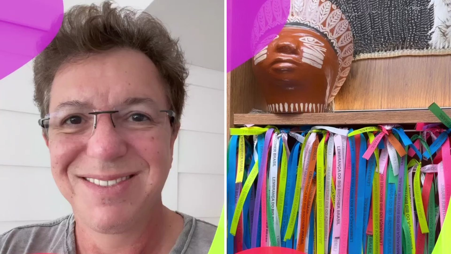 BBB23: Boninho não se contém e revela partes da nova casa do reality: “Espiadinha”