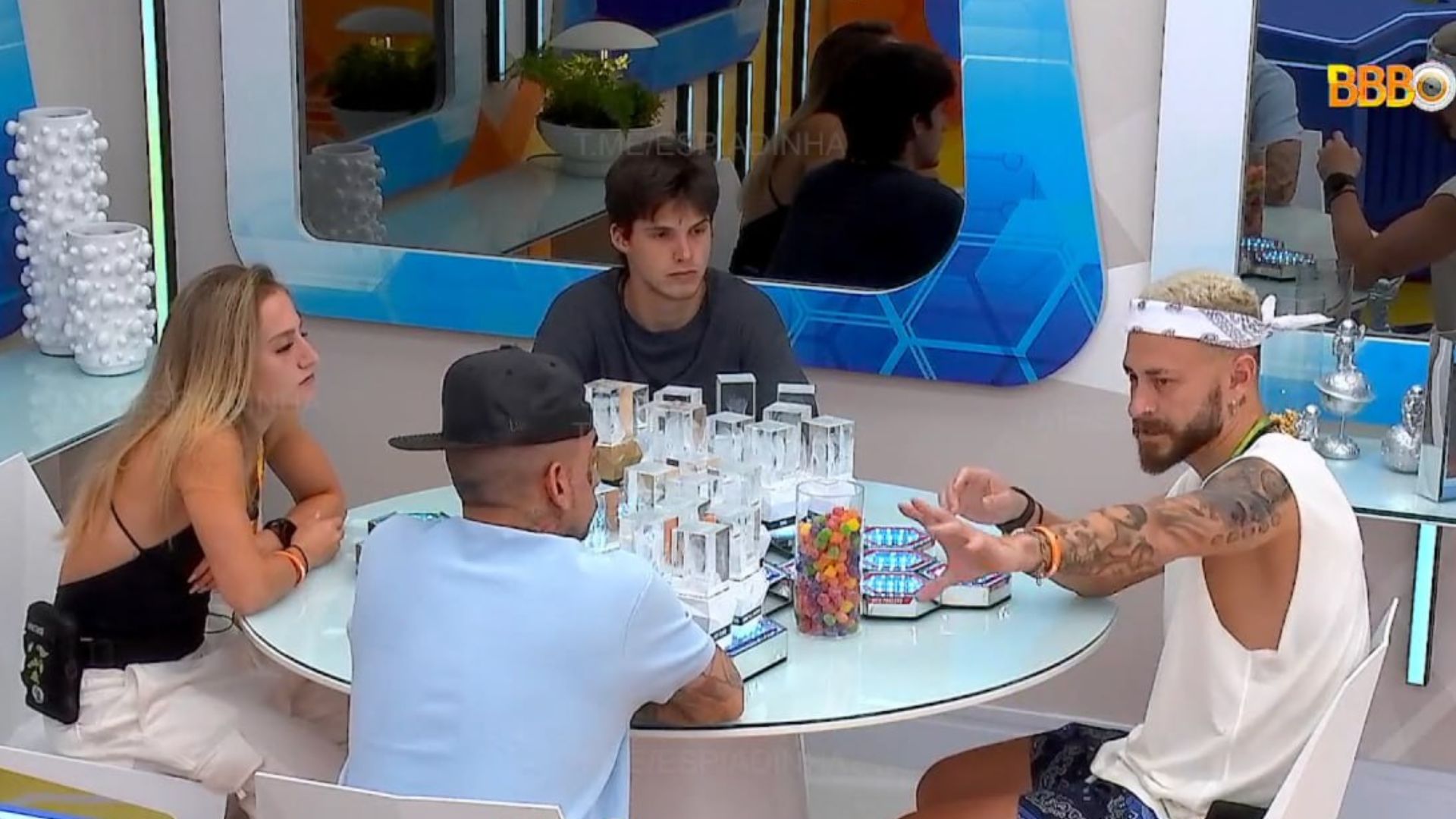 BBB23: Brother revela satisfação em ganhar e se gaba: “Foi mais da hora”