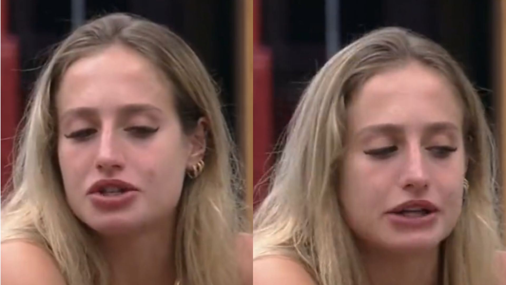 BBB23: Bruna Griphao confessa que ainda não foi ao banheiro no confinamento: “Não consigo”