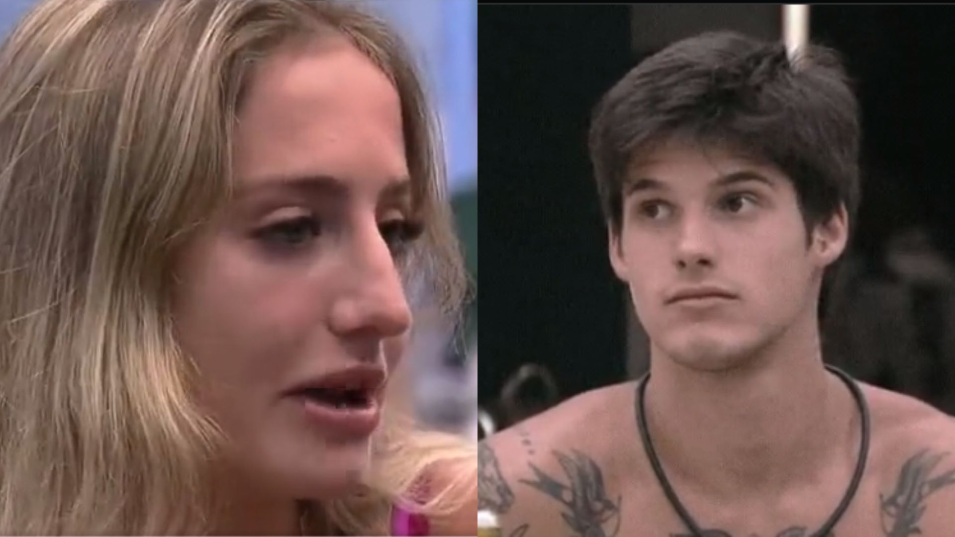 BBB23: Bruna Griphao rejeita relação amorosa com Gabriel Tavares e revela: “É amizade”