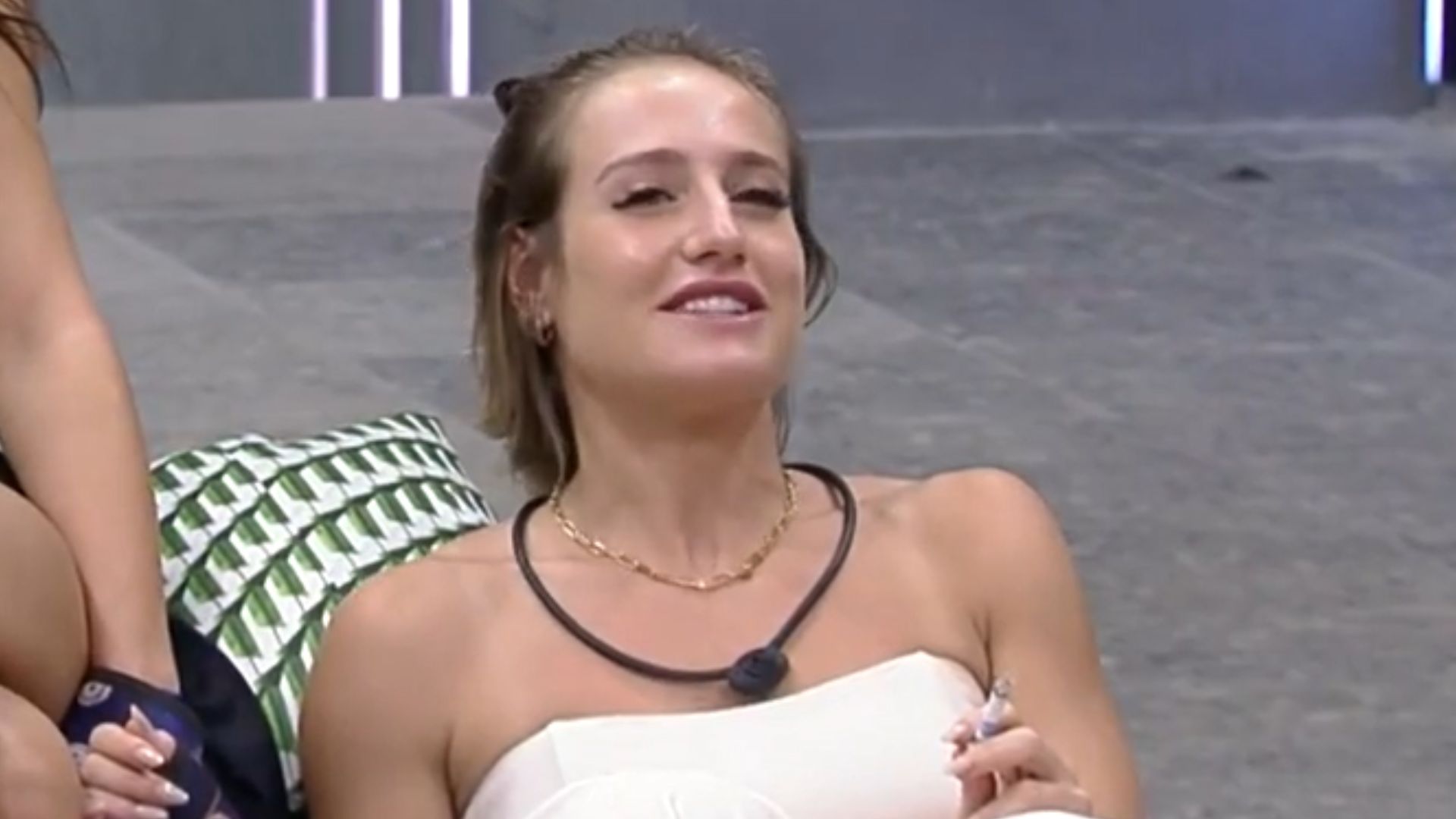 BBB23: Bruna Griphao revela flerte com cantor internacional: “Me senti”