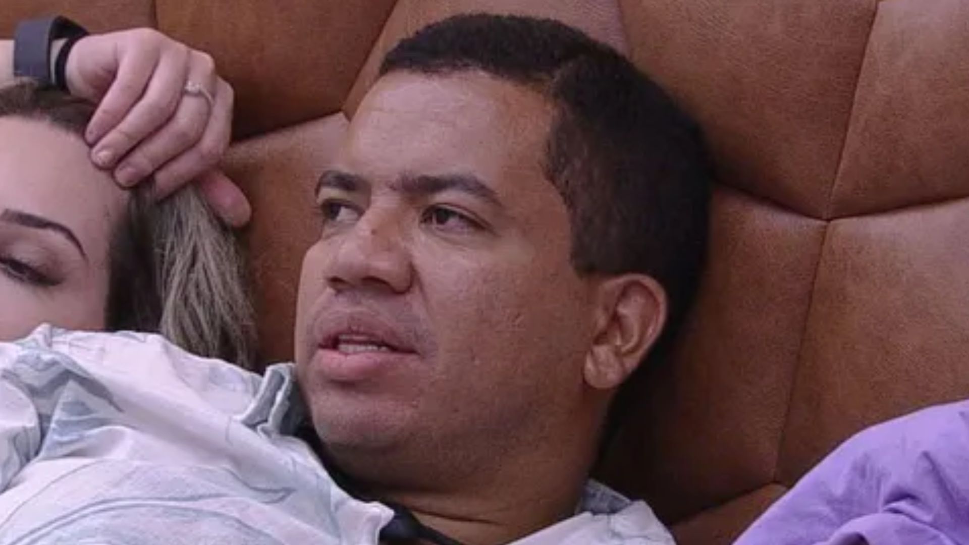 BBB23: Bruno prevê surto dos brothers com volta de Gabriel do paredão: “Iam ficar no chão”