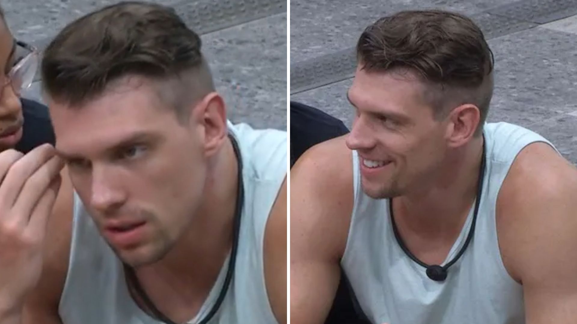 BBB23: Cristian tem desejo contraditório e leva invertida de brother: “Você é planta”