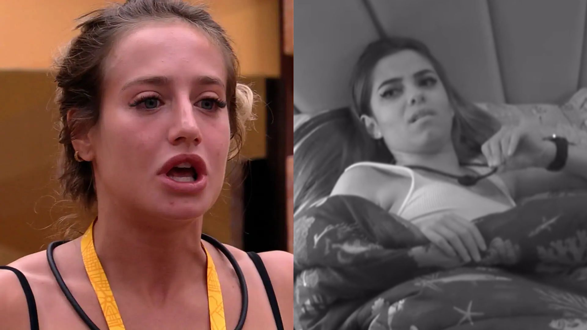 BBB23: Equipe de Bruna Griphao se pronuncia após xingamento de Key: “Não vamos tolerar”