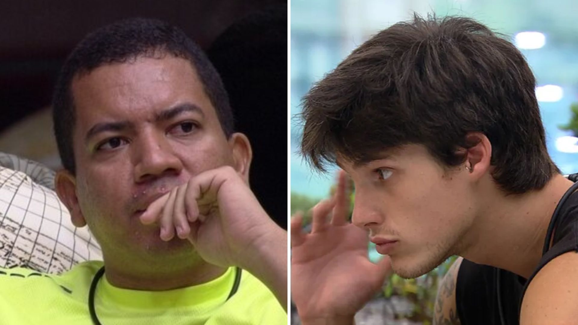 BBB23: Equipe de Bruno se pronuncia sobre falas ofensivas de Gabriel: “Inadmissível“