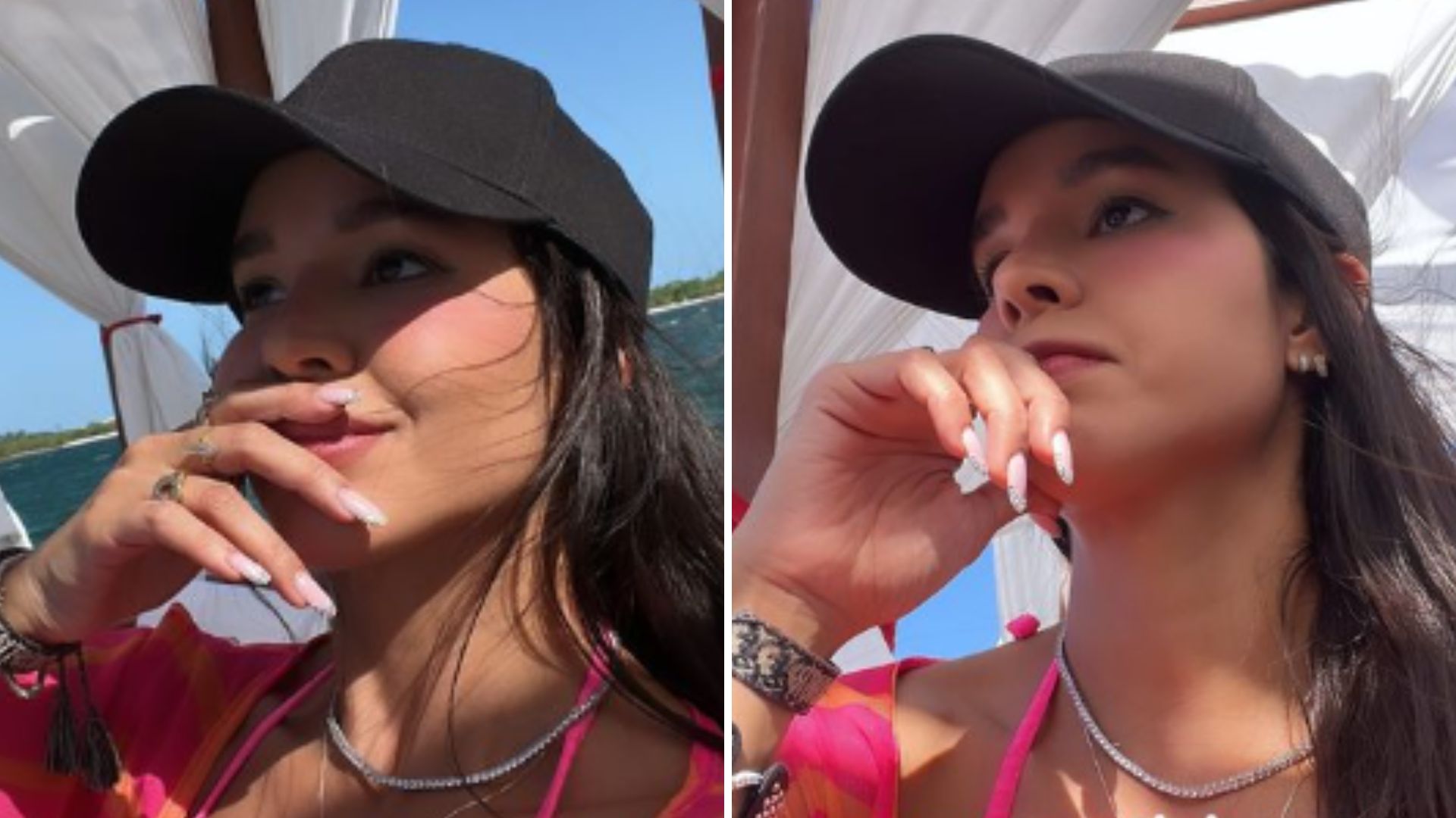 BBB23: Ex-Fazenda Kerline Cardoso alfineta sister após escolha de emoji: “Meu, arriégua”