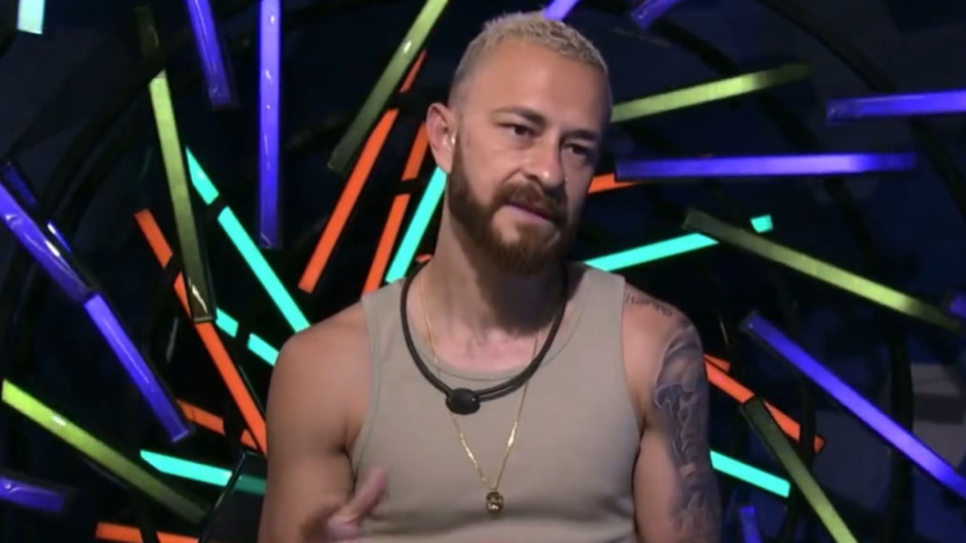 BBB23: Fred acha que grupo é ‘vilão’ da edição e culpa Gabriel e Guimê: “Muito incisivos”