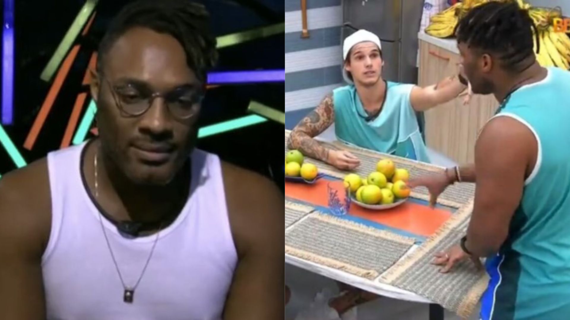 BBB23: É guerra! Fred Nicácio detona Gabriel e ameaça: “Vai ser exposto”