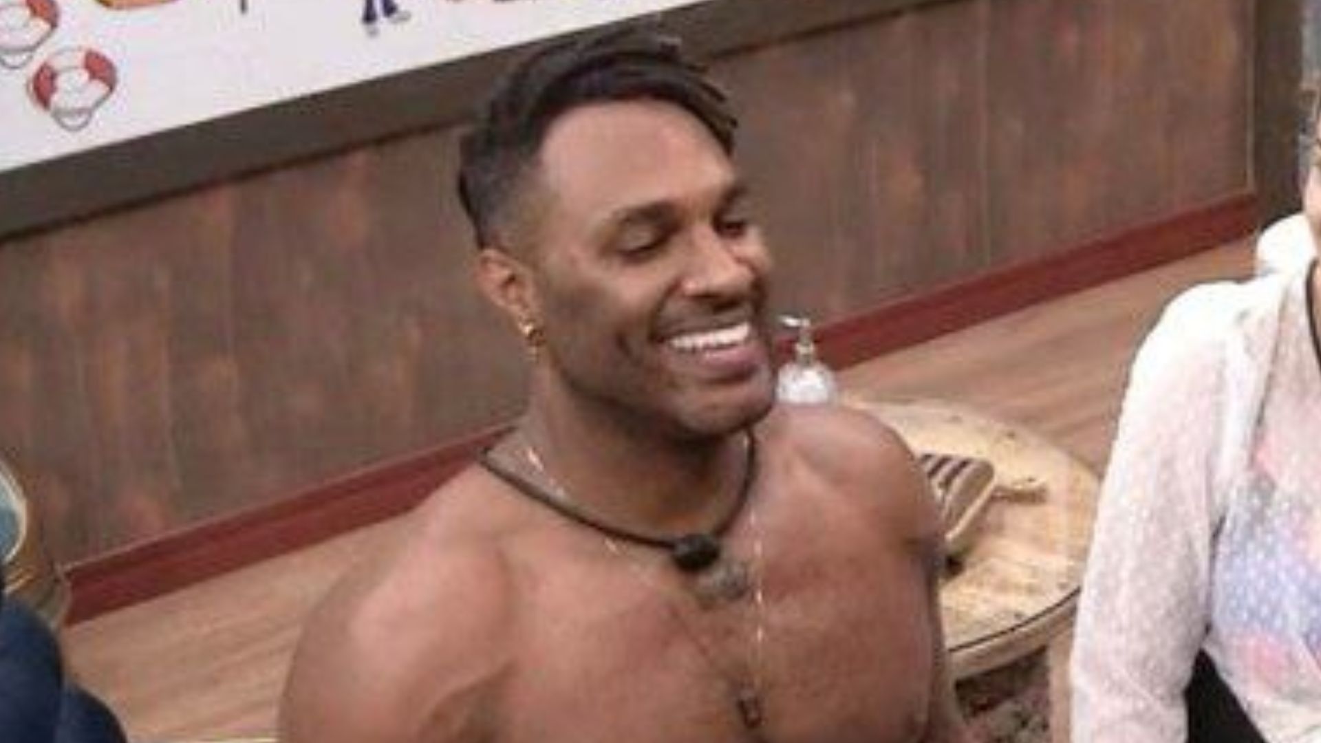 BBB23: Fred Nicácio entrega interesse por brother mais novo: “Muito gatinho”