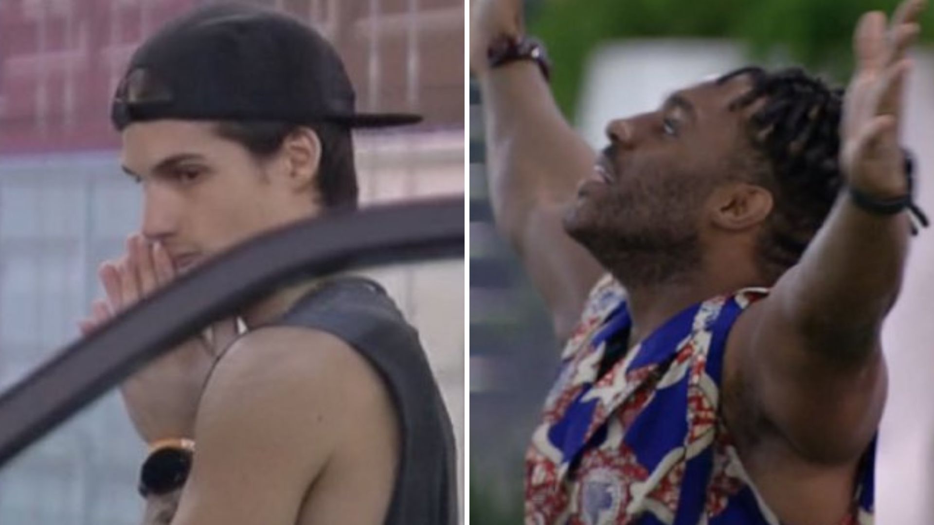 BBB23: Fred Nicácio retorna para casa e joga indireta para brothers: “Vai ser babado”