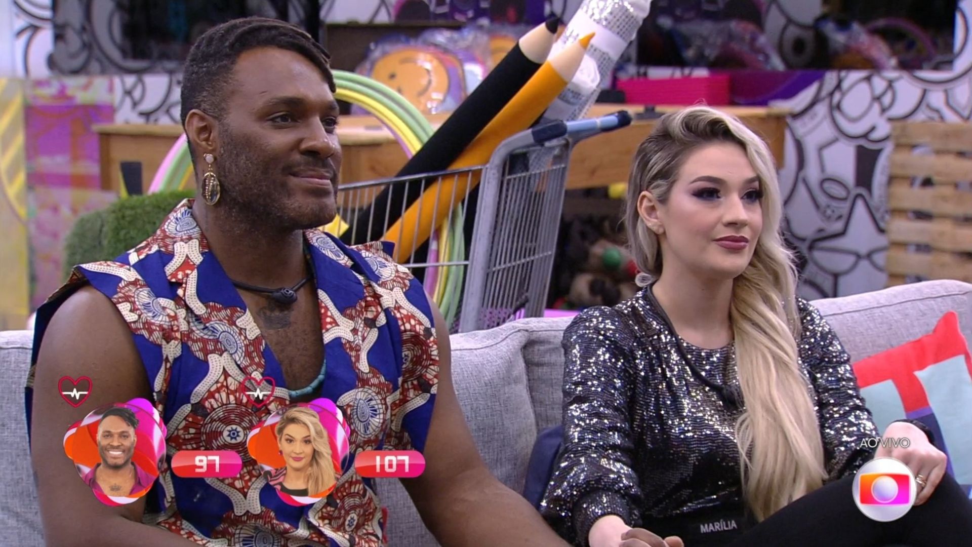BBB23: Fred Nicácio volta à disputa após vitória acirrada no Quarto Secreto