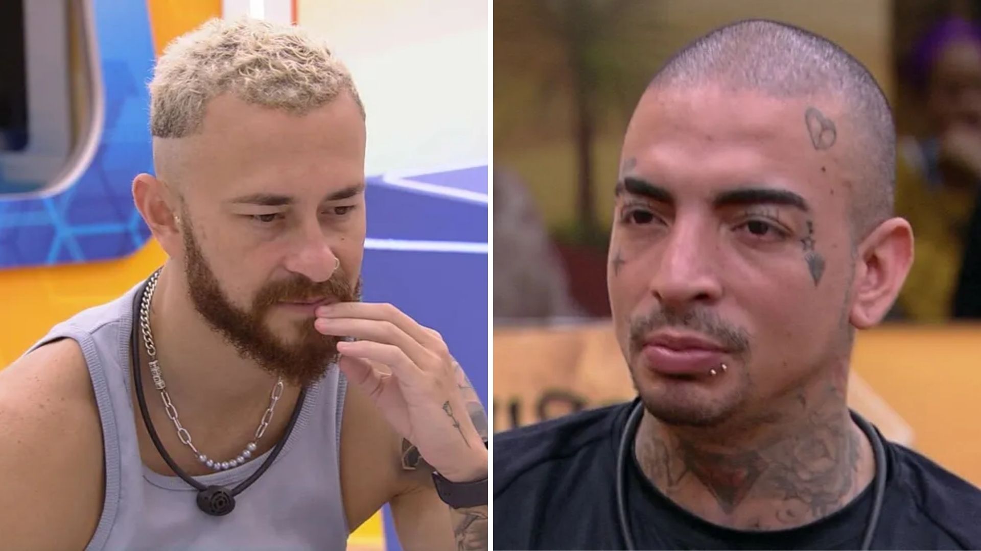 BBB23: Fred se revolta com atitude de MC Guimê: “É a segunda vez”