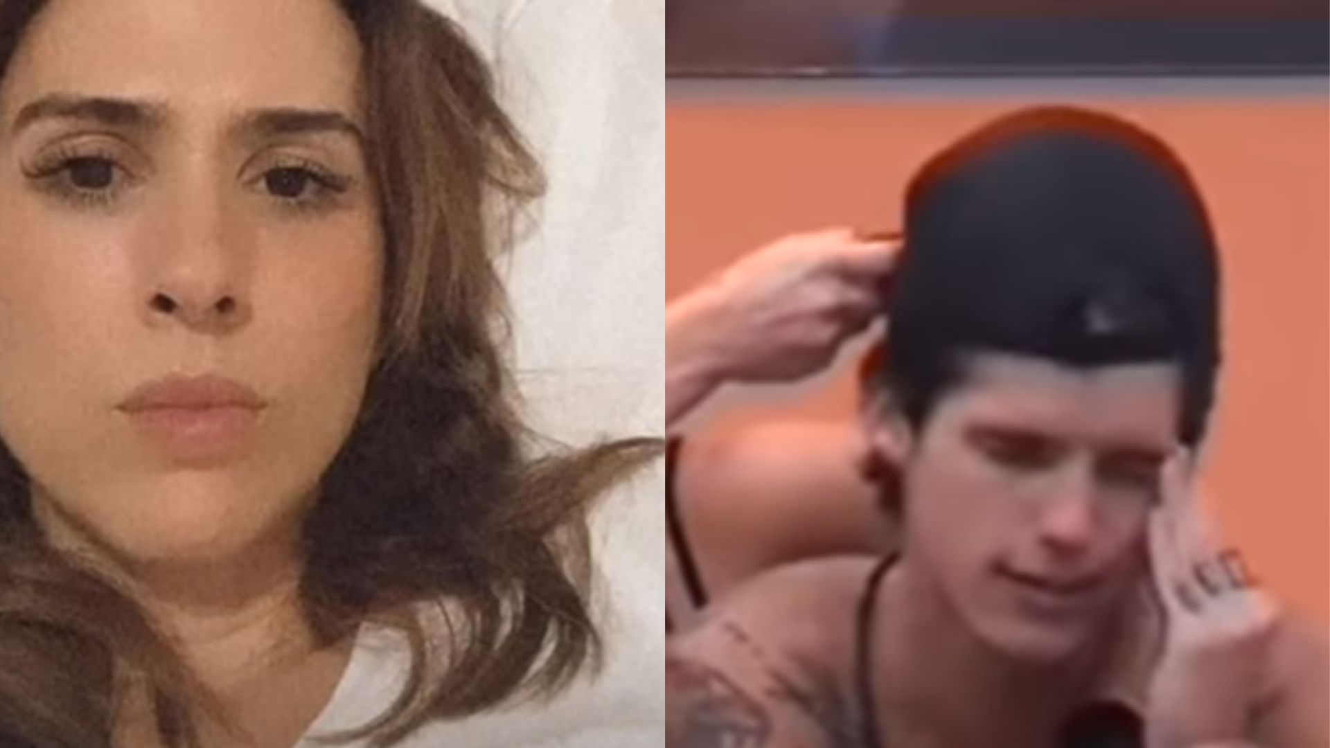 BBB23: Gabriel é detonado pela web e Tatá Werneck dispara: “Protagonista”