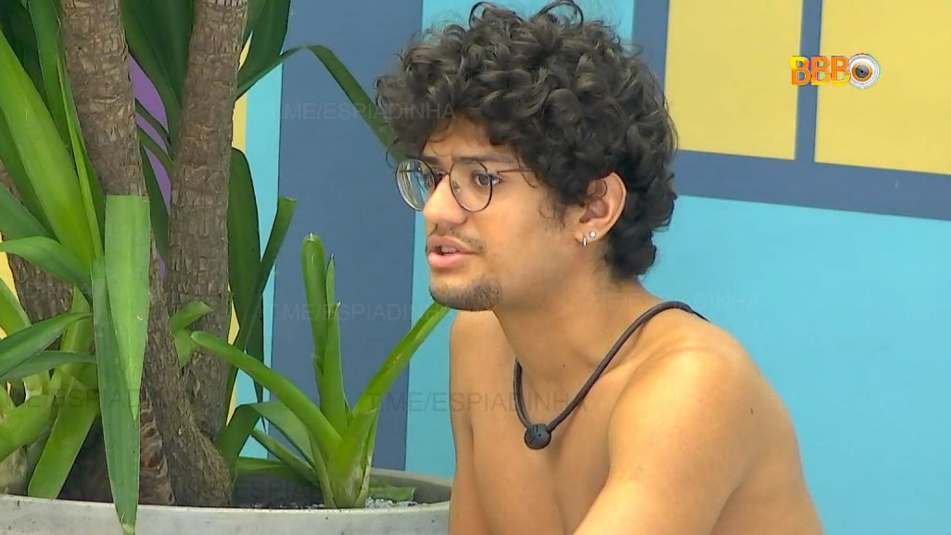 BBB23: Gabriel Santana desce a lenha em brother por atitude imperdoável: “Não existe isso”