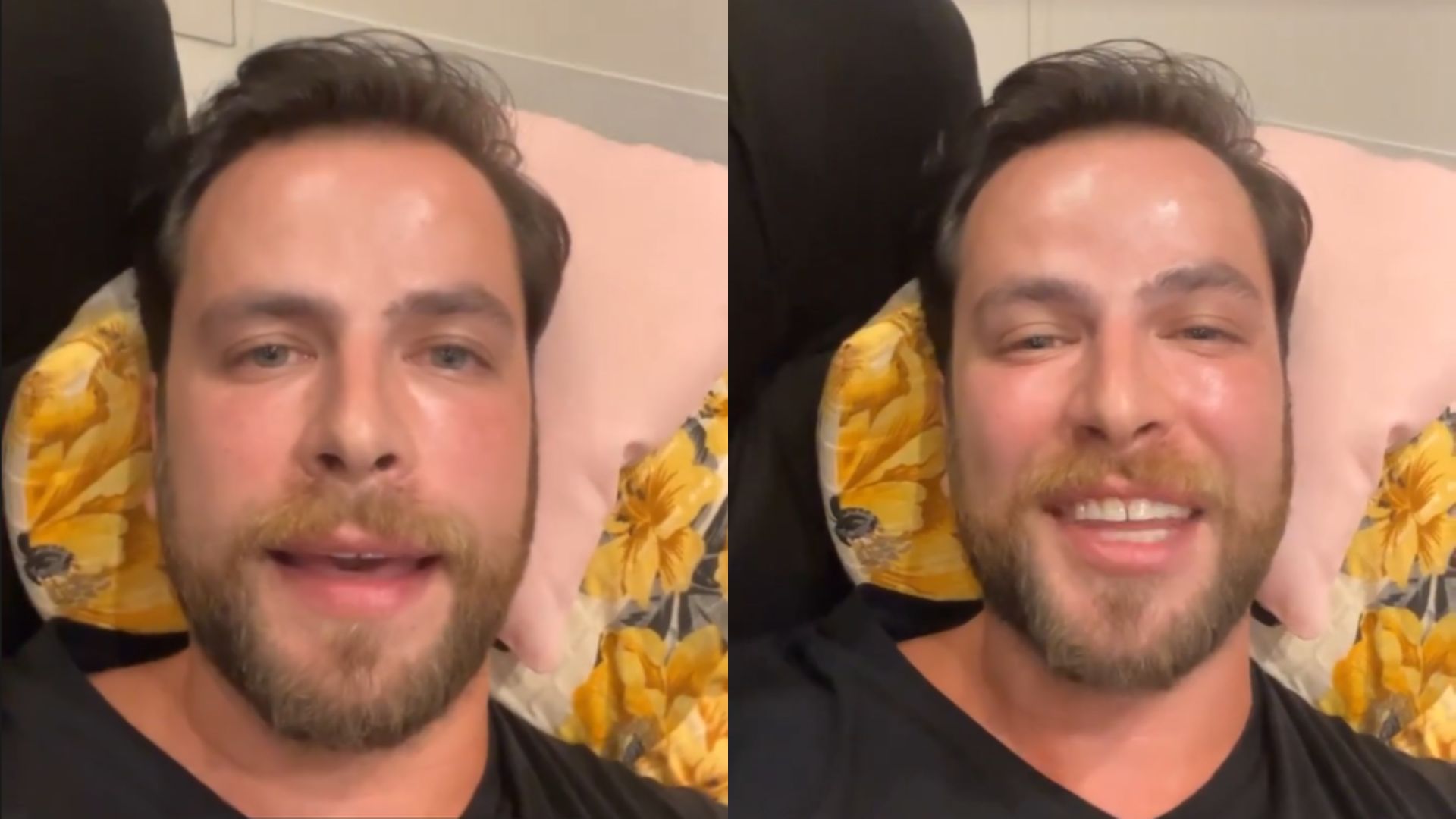 BBB23: Gustavo Marsengo manda dicas para novos participantes: “É um jogo”