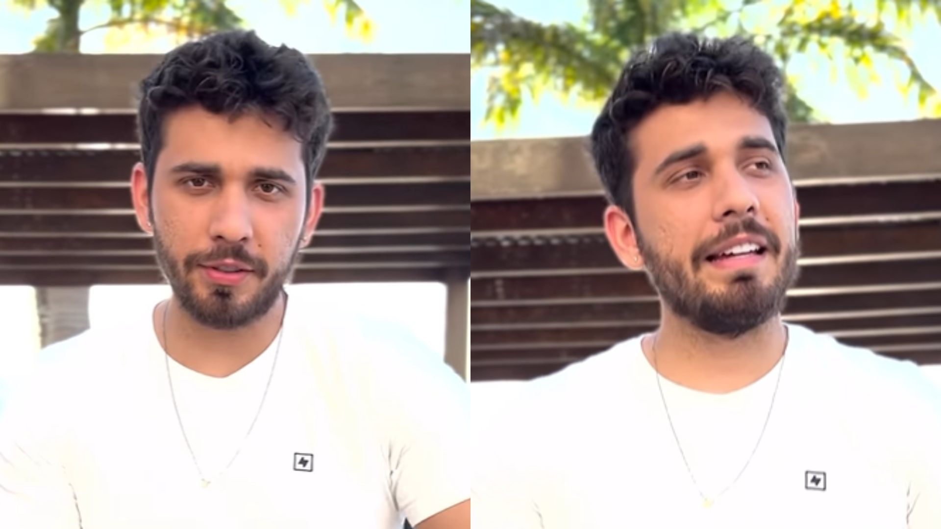 BBB23: Gustavo Mioto reage a exposição de romance com sister: “Só queria ficar”