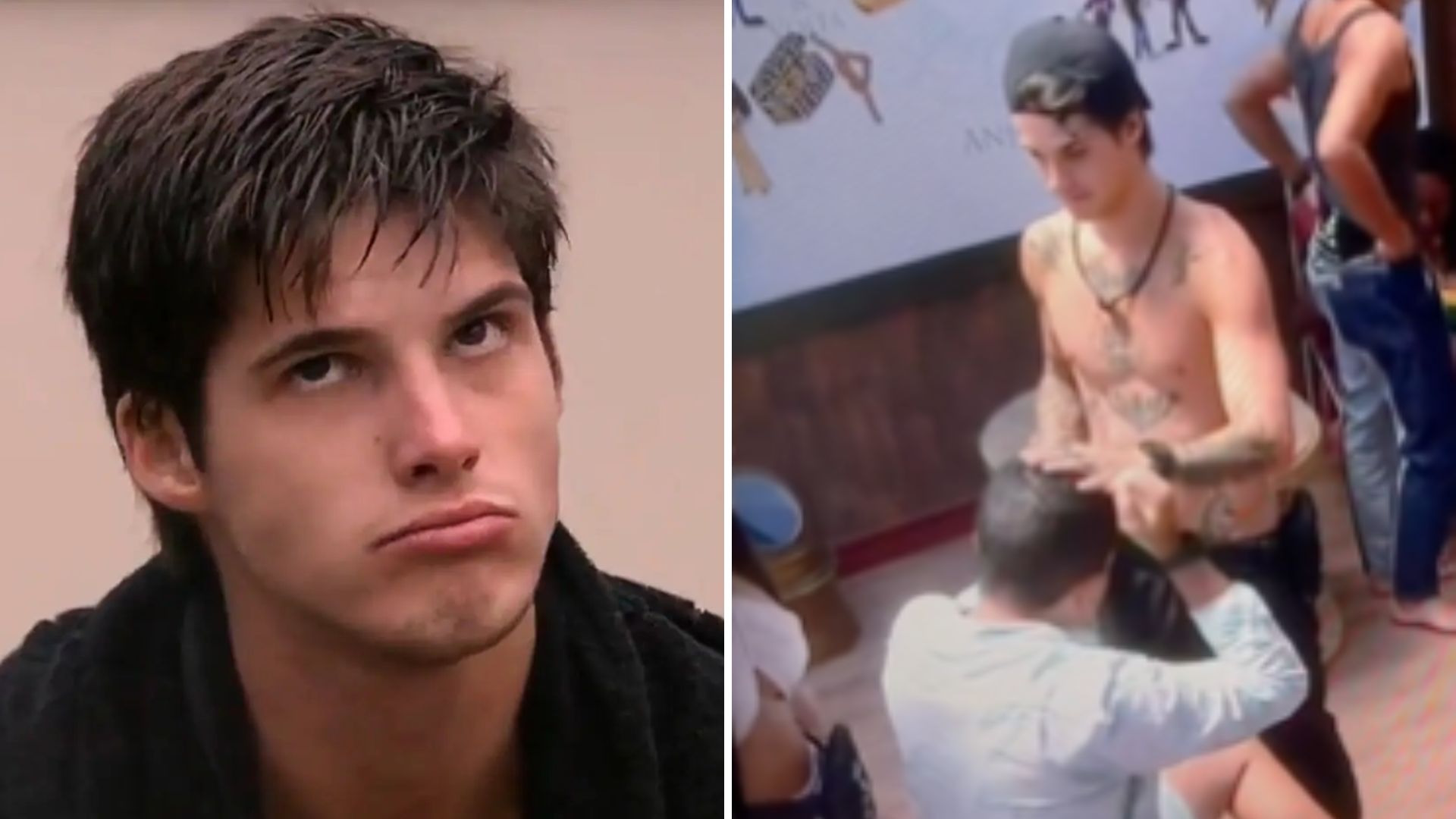 BBB23: Internautas se revoltam com polêmico comentário de Gabriel: “Moleque podre”