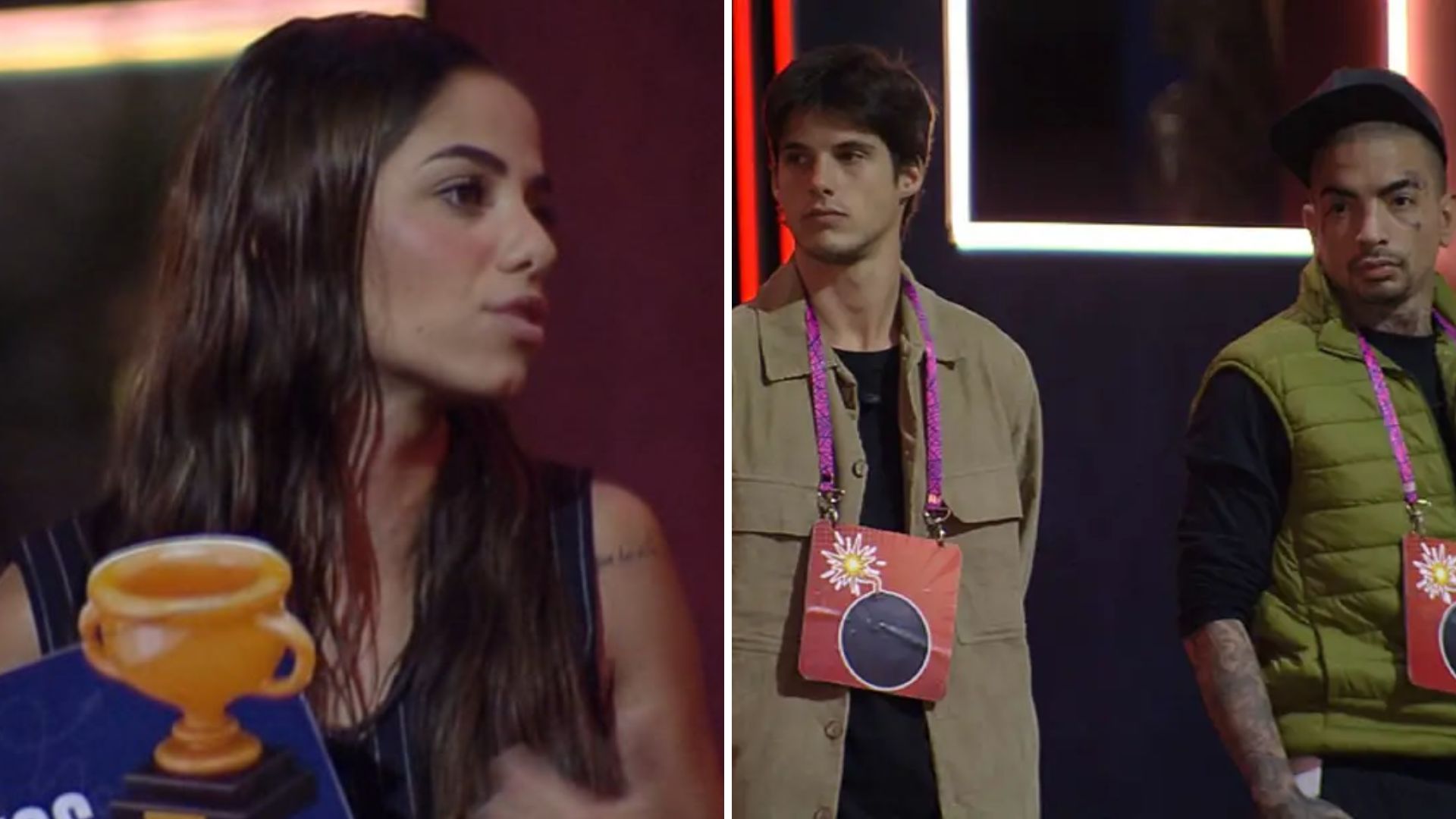 BBB23: Key Alves detona atitudes de MC Guimê e Gabriel em ‘Jogo da Discórdia’: “Pessoas erradas”