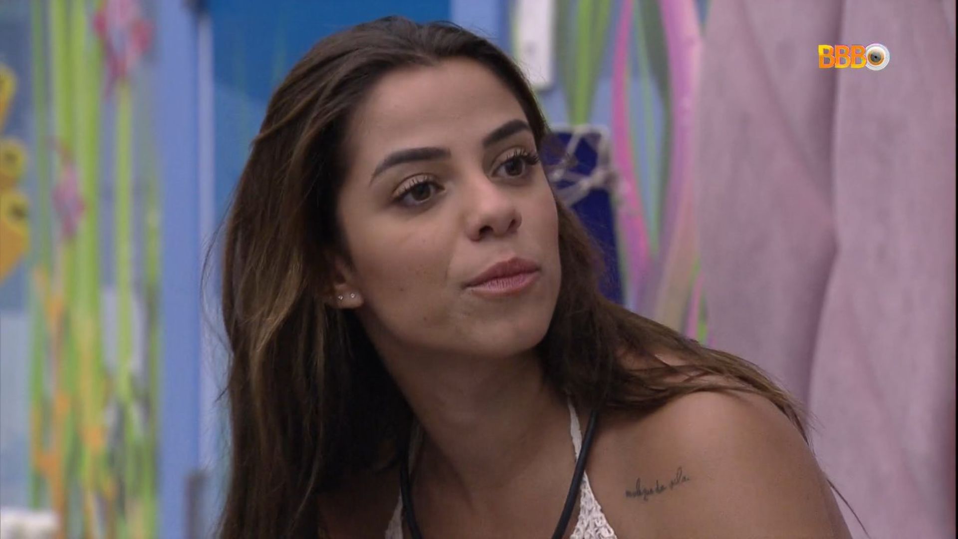 BBB23: Key Alves revela romance com ator de ‘Poliana Moça’: “Namoro esse homem”