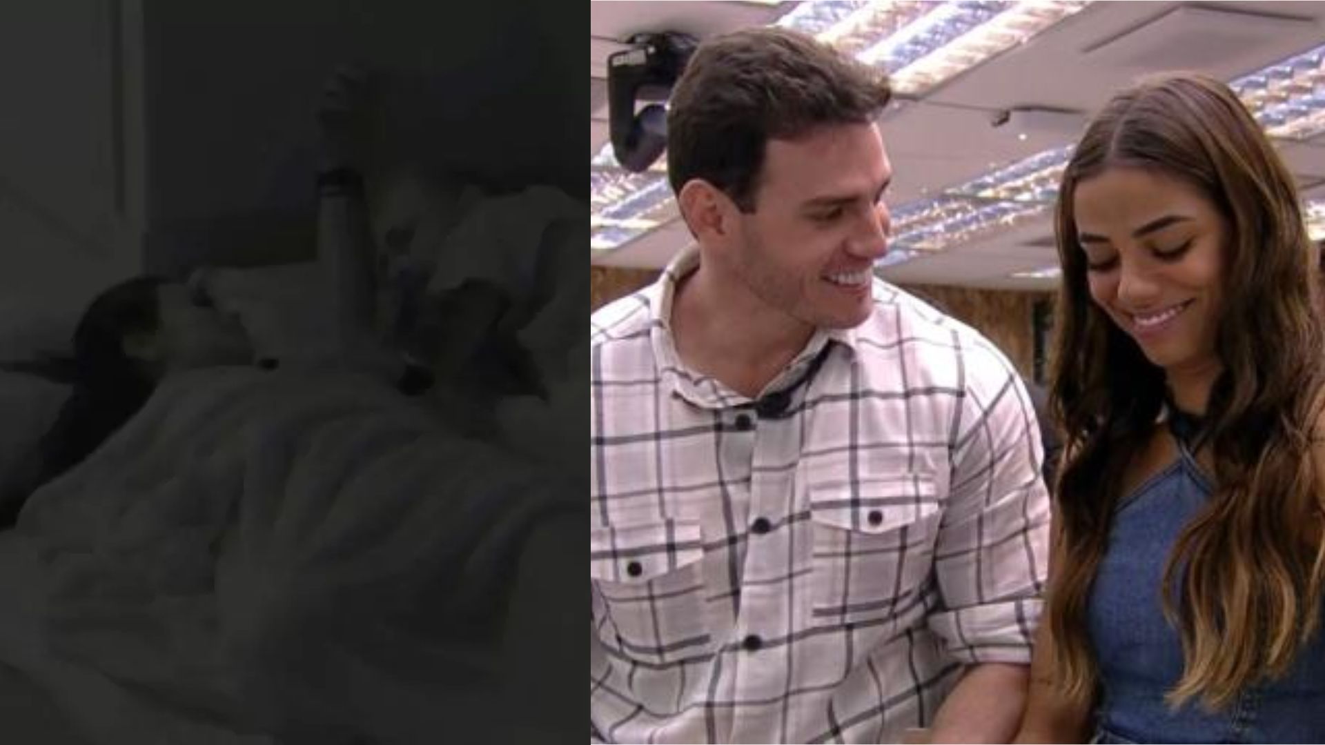 BBB23: Ácida, Larissa detona Key e Gustavo: “Casal fofo? Não acho”