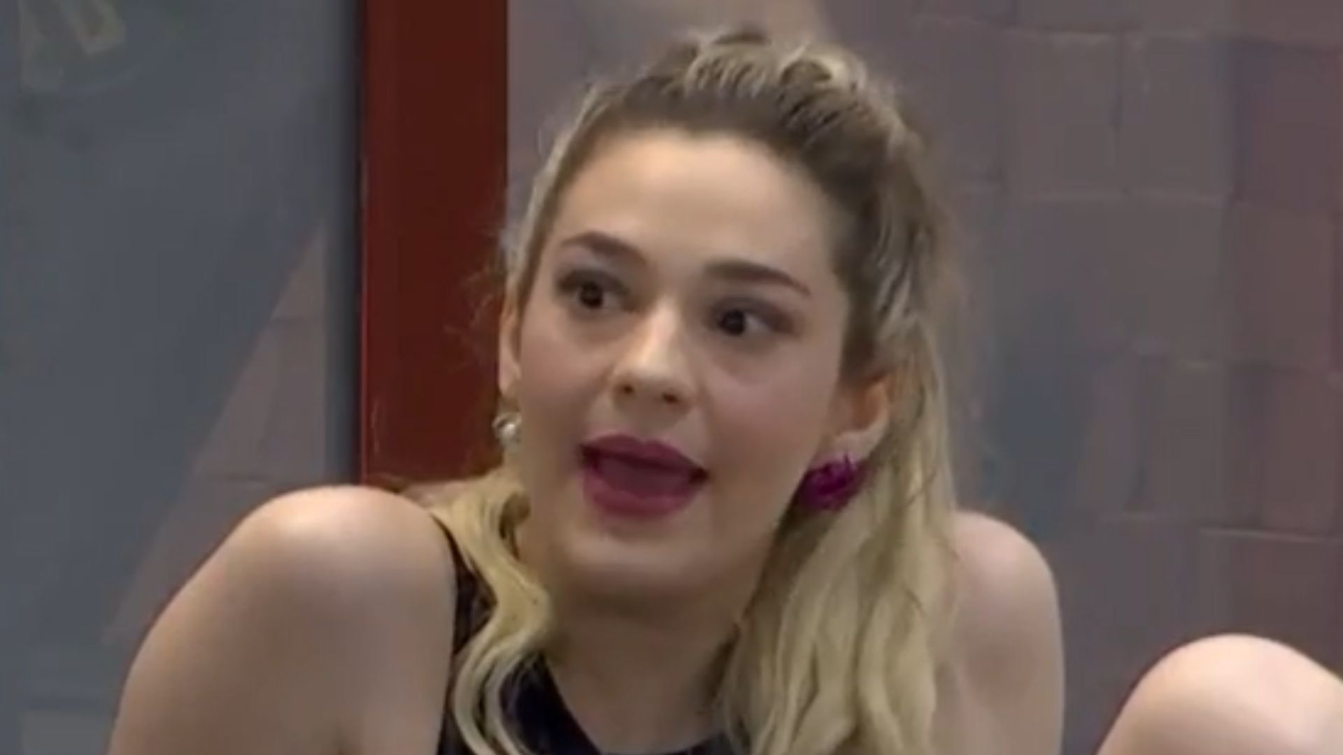 BBB23: Marília analisa risco de sair no primeiro paredão: “Muito acuada”