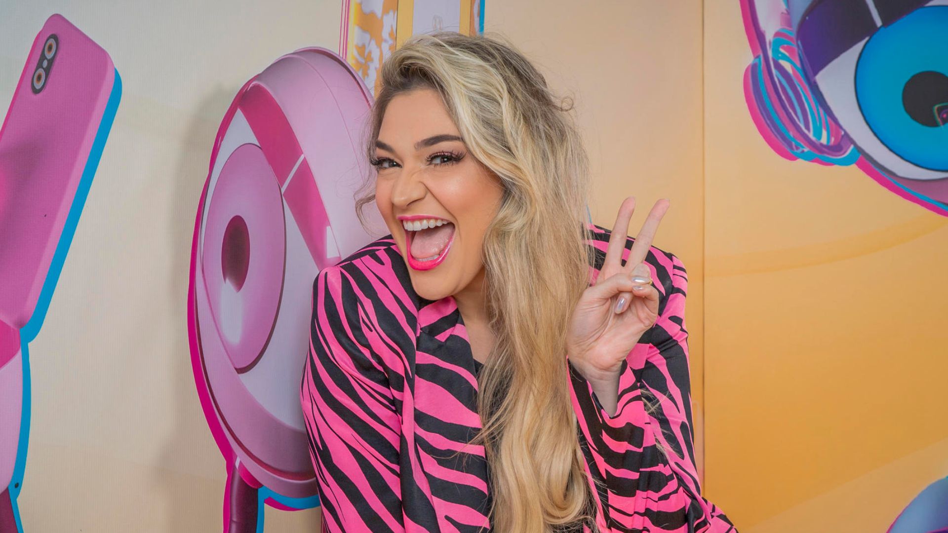 BBB23: Marília Miranda é primeira Pipoca a atingir 1 milhão de seguidores