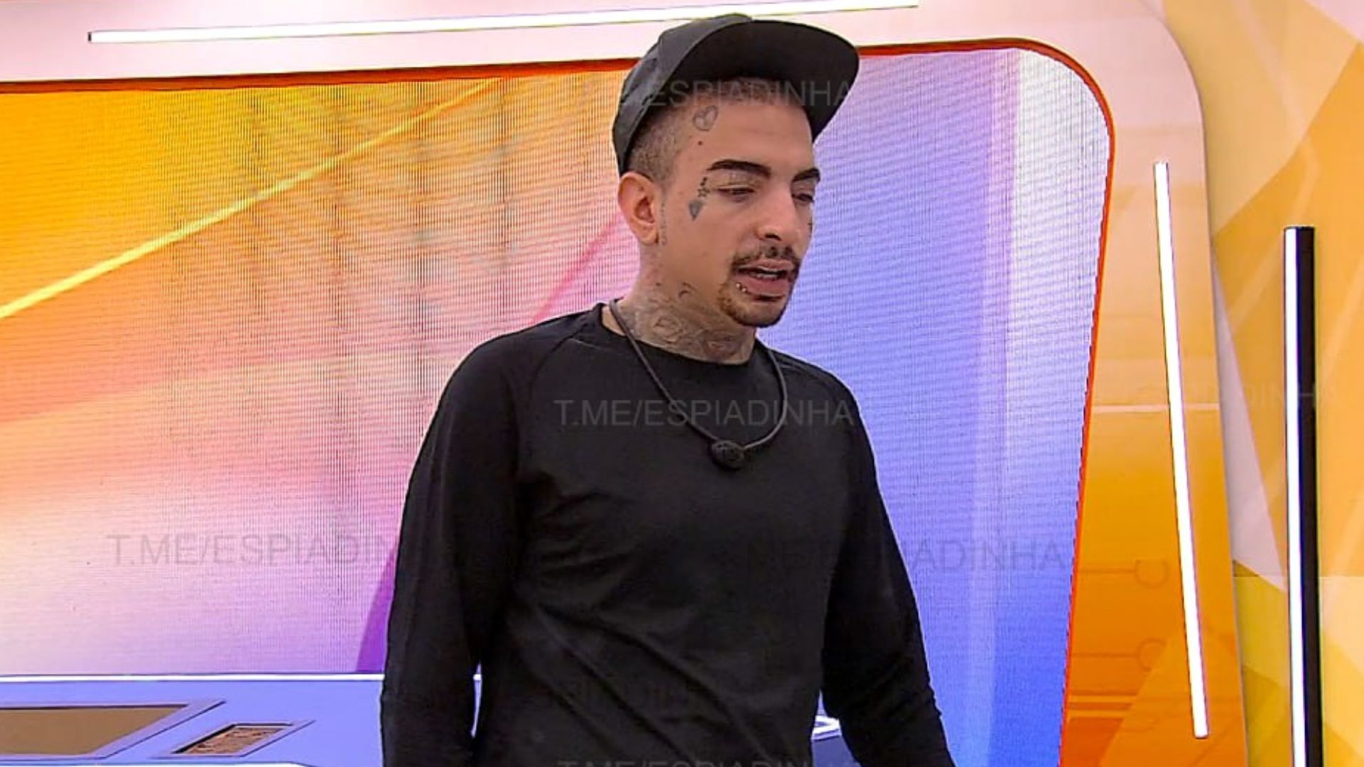 BBB23: MC Guimê confessa medo após apoiar brother: “O meu está na reta”