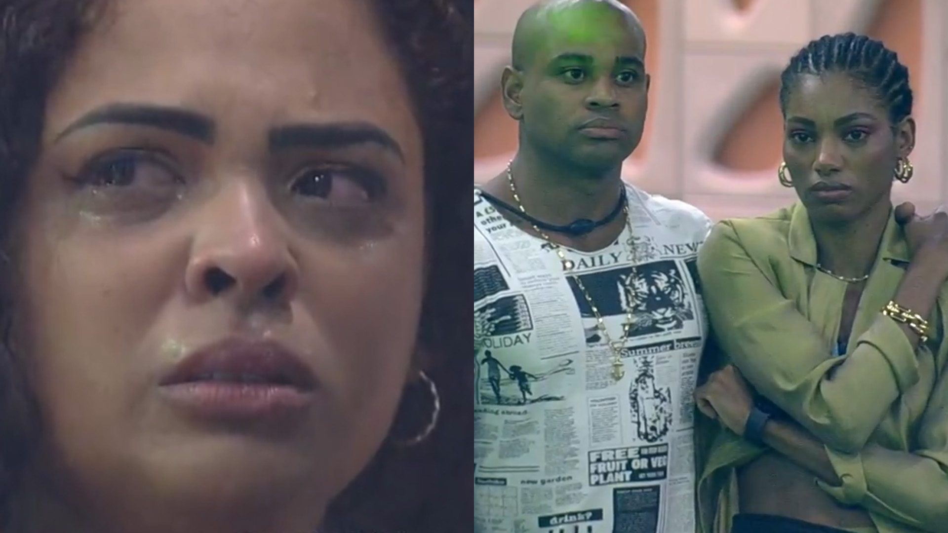BBB23: Música “macabra” e ação de patrocinador após eliminação geram críticas