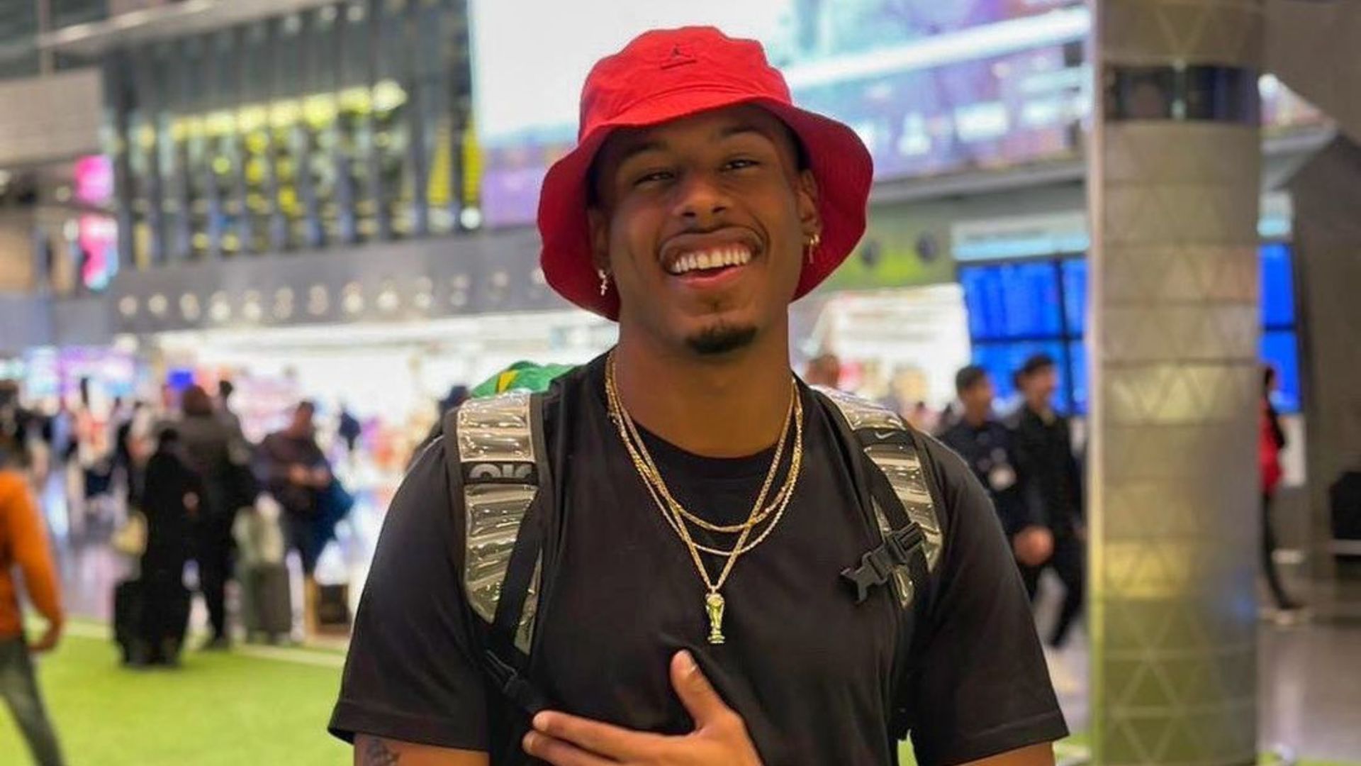 BBB23: Na véspera da Casa de Vidro, Paulo André manda recado para o novo elenco: “Se joguem”