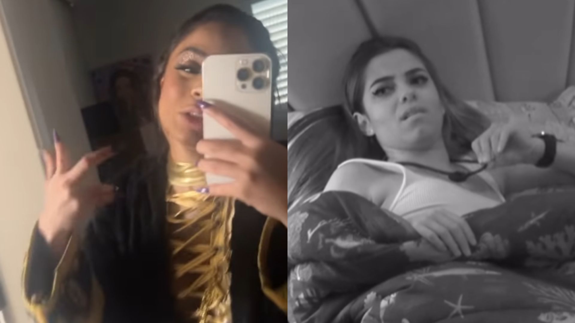 BBB23: Revoltada, Lexa detona comportamento de Key Alves: “Nunca vou entender”