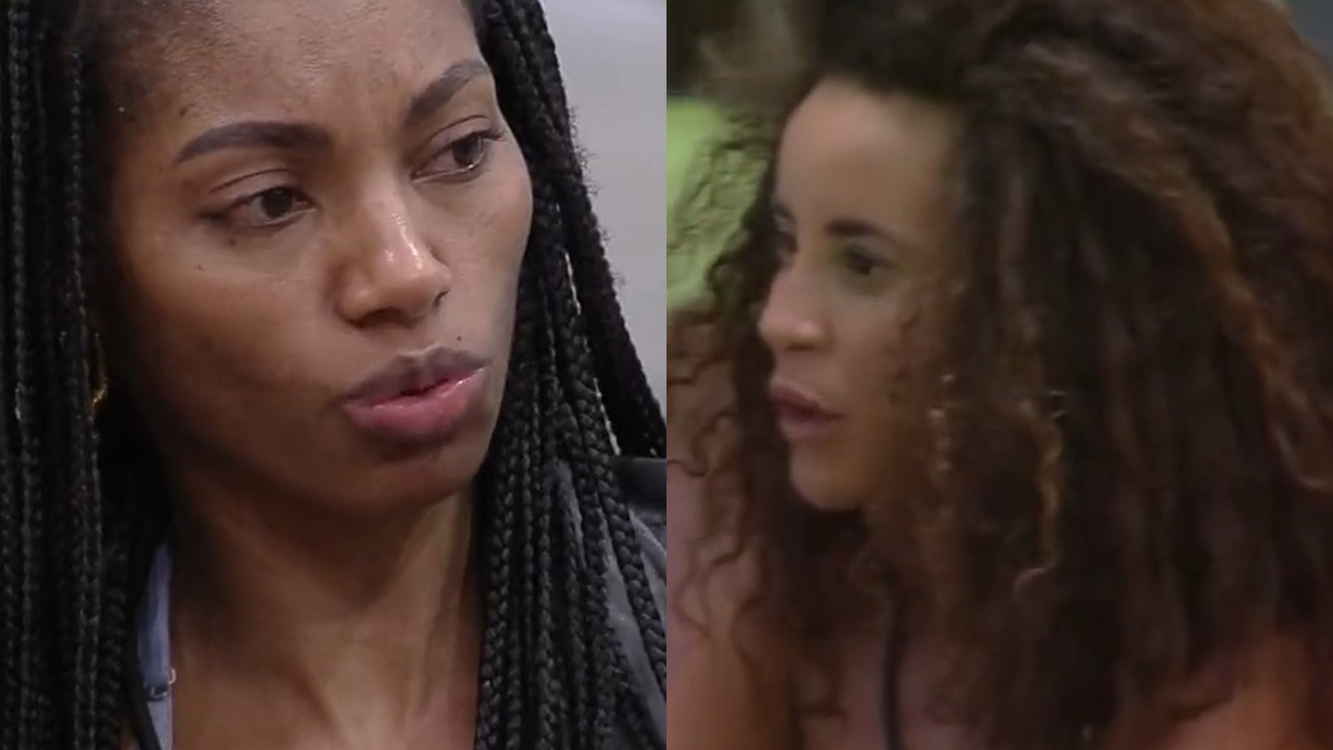 BBB23: Tina confirma rixa com Domitila e ataca sister em recado: “Cobra trocando de pele”