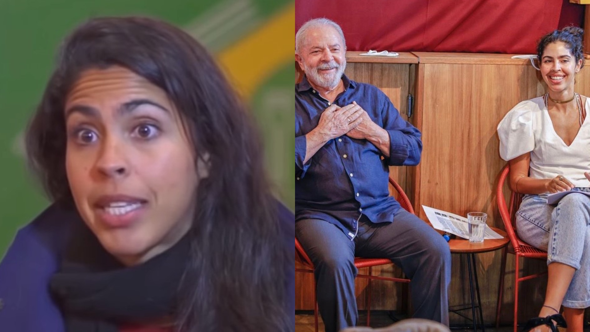 Bela Gil recusa convite para cargo no governo Lula e se justifica: “Uma questão”
