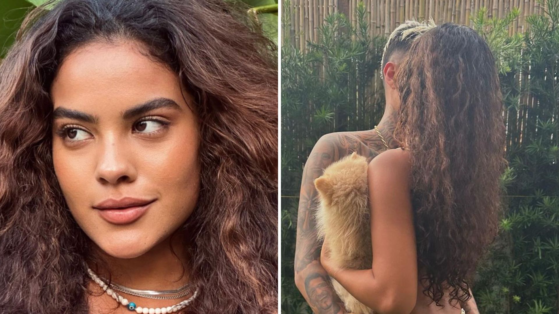 Bella Campos, de ‘Pantanal’, ganha apalpada de funkeiro e fãs reagem: “Quem diria?”