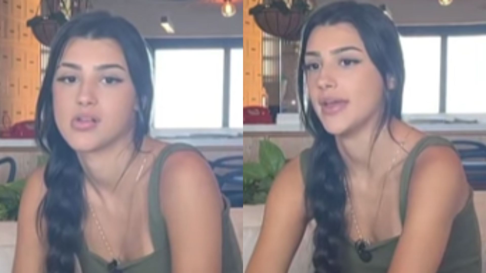 Bia Miranda revela que não convidará Moranguinho para seu casamento: “Não é mulher”