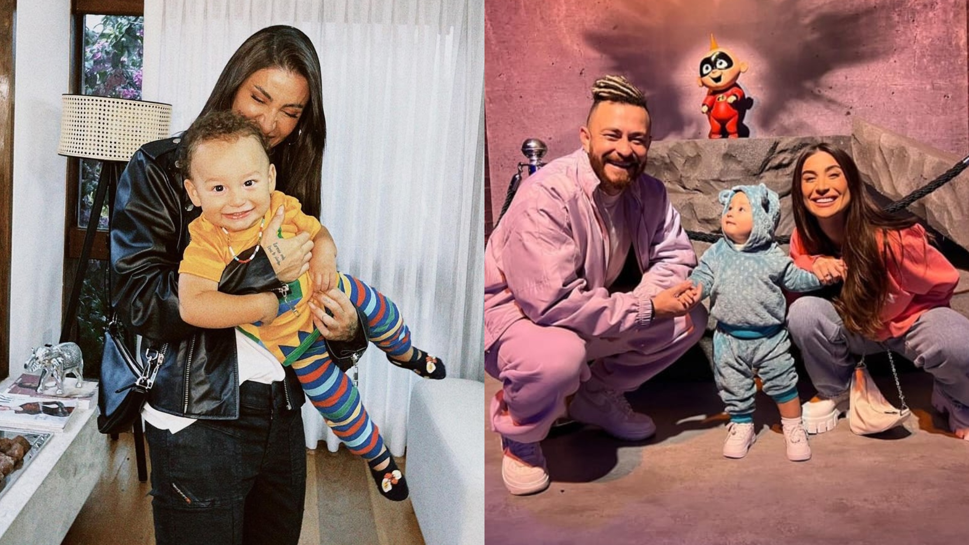 Com ex-marido no BBB23, Bianca Andrade desabafa sobre maternidade: “De onde vem essa culpa?”