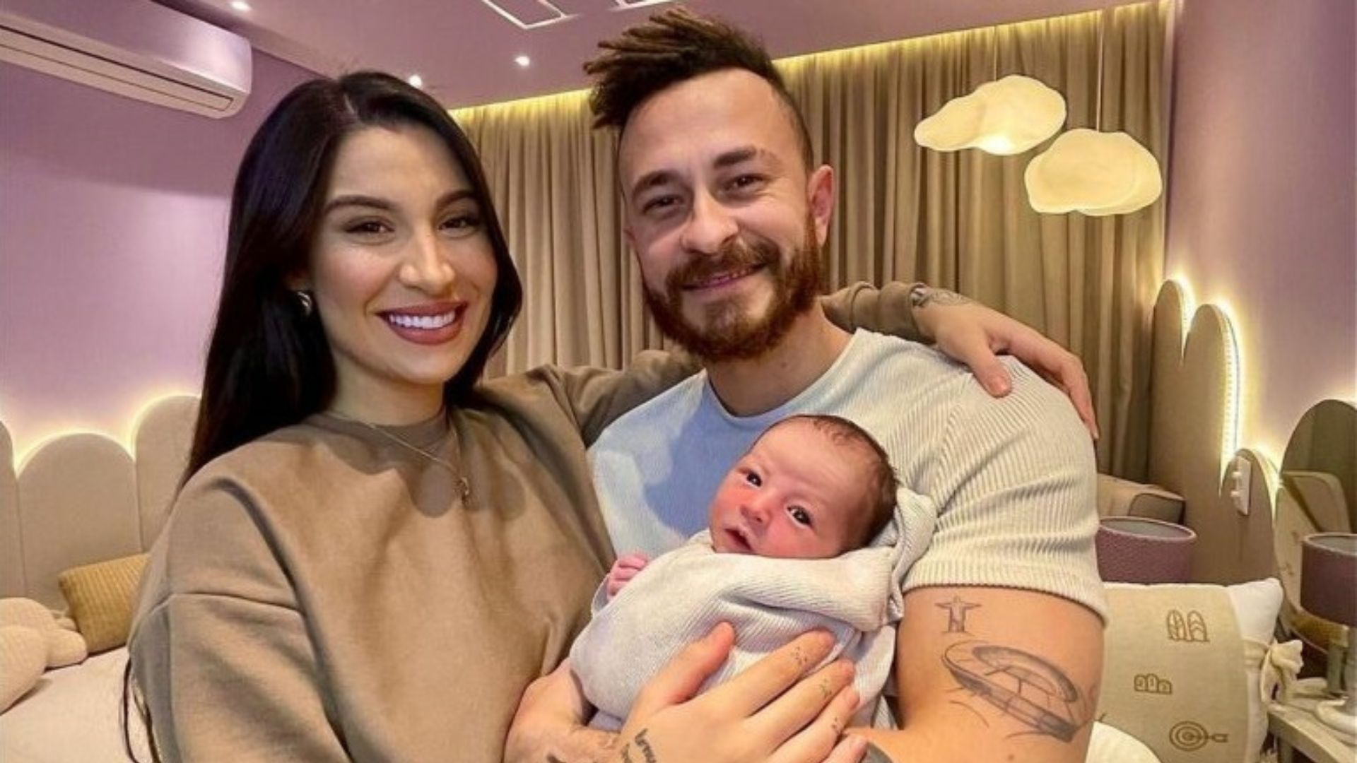 Fred, do ‘BBB23’ teve filho com Boca Rosa e separação misteriosa: “Nunca falei o motivo”
