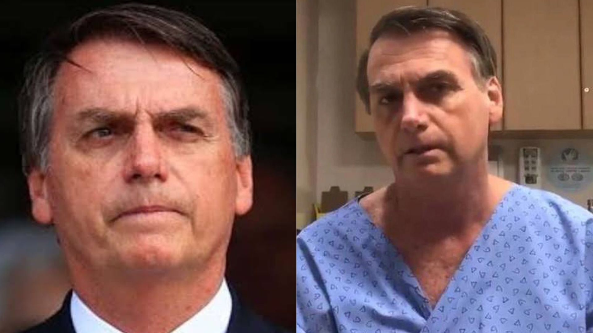 Bolsonaro é internado às pressas em hospital nos Estados Unidos: “Fortes dores”