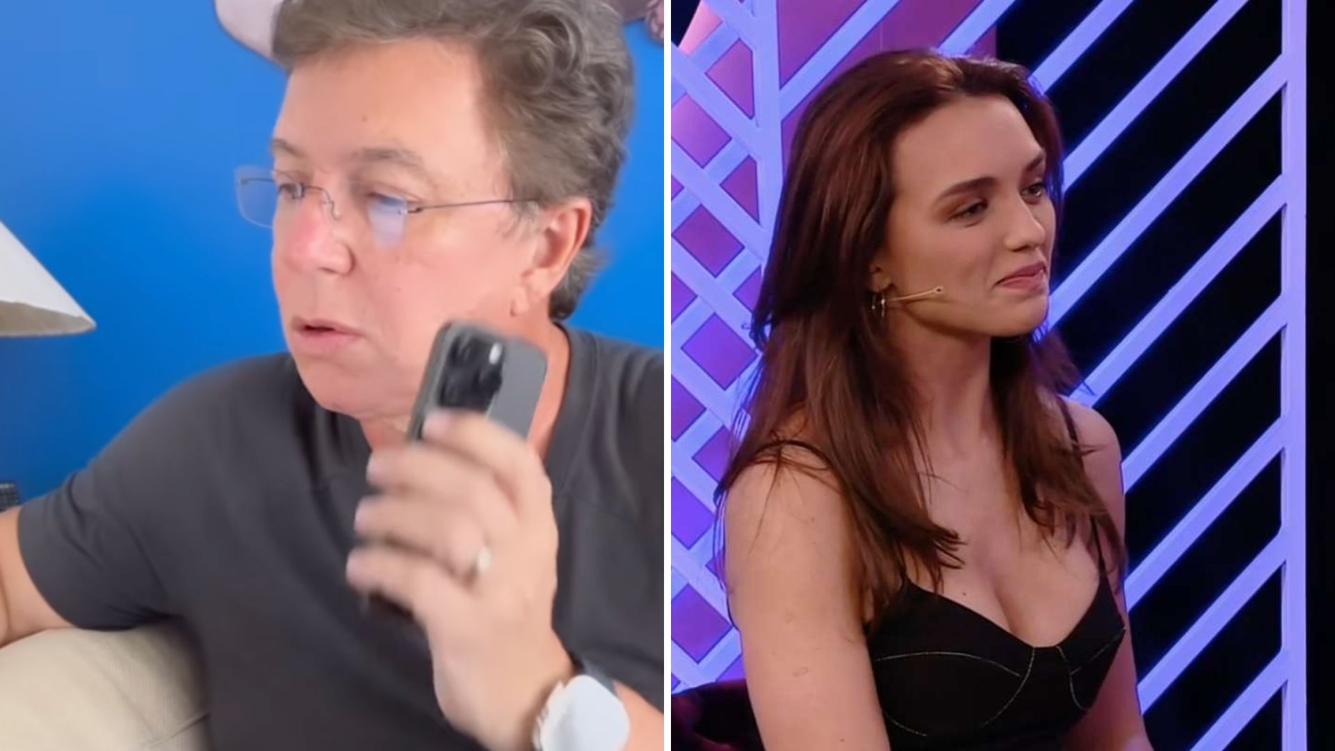 Fora do BBB? Boninho ‘esquece’ Rafa Kalimann e intriga fãs com vídeo debochado