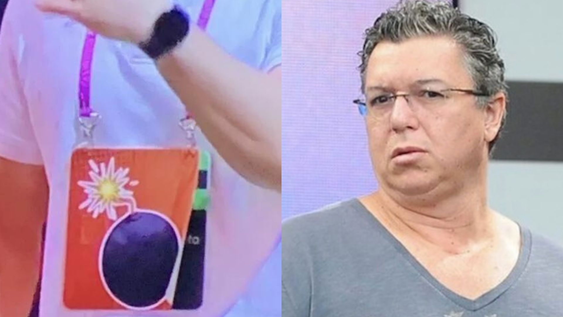 BBB23: Boninho vira piada por áudio vazado durante o Jogo da Discórdia: “Feião”