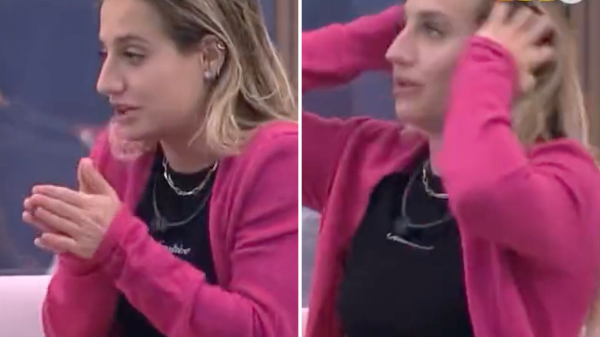 BBB23: Bruna Griphao detona a produção em fala polêmica e leva bronca: “Parei”