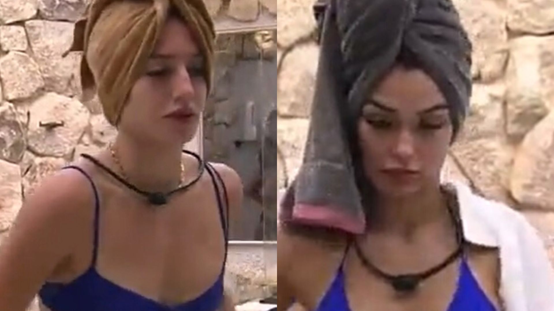 BBB23: Bruna Griphao tem ataque de ciúmes com Larissa e web suspeita: “Tá querendo”