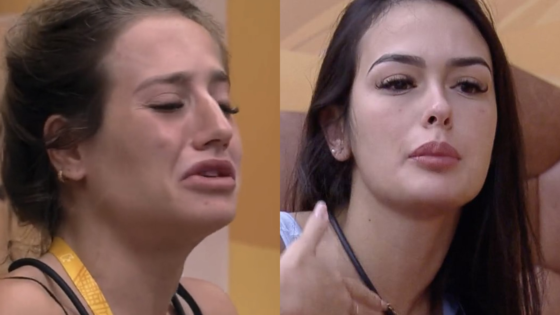 BBB23: Azedou de vez! Bruna Griphao e Larissa quebram o pau: “Cara de nojo”