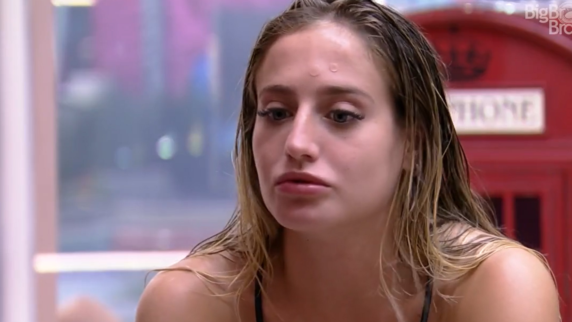 BBB23: Bruna Griphao revela salário de fome que recebia como atriz: “Contratada”