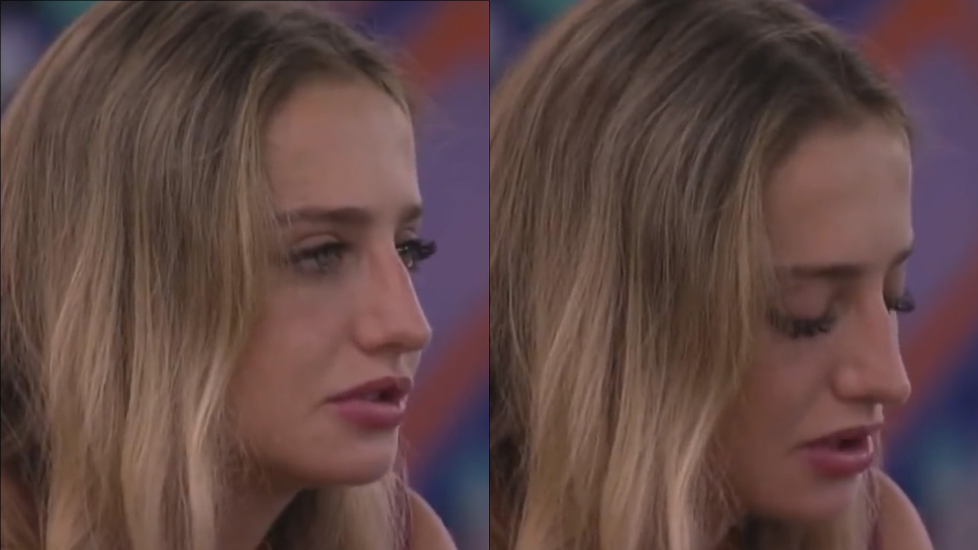 BBB23: Abalada, Bruna Griphao expõe agressões de ex-namorado: “Podia ter morrido”