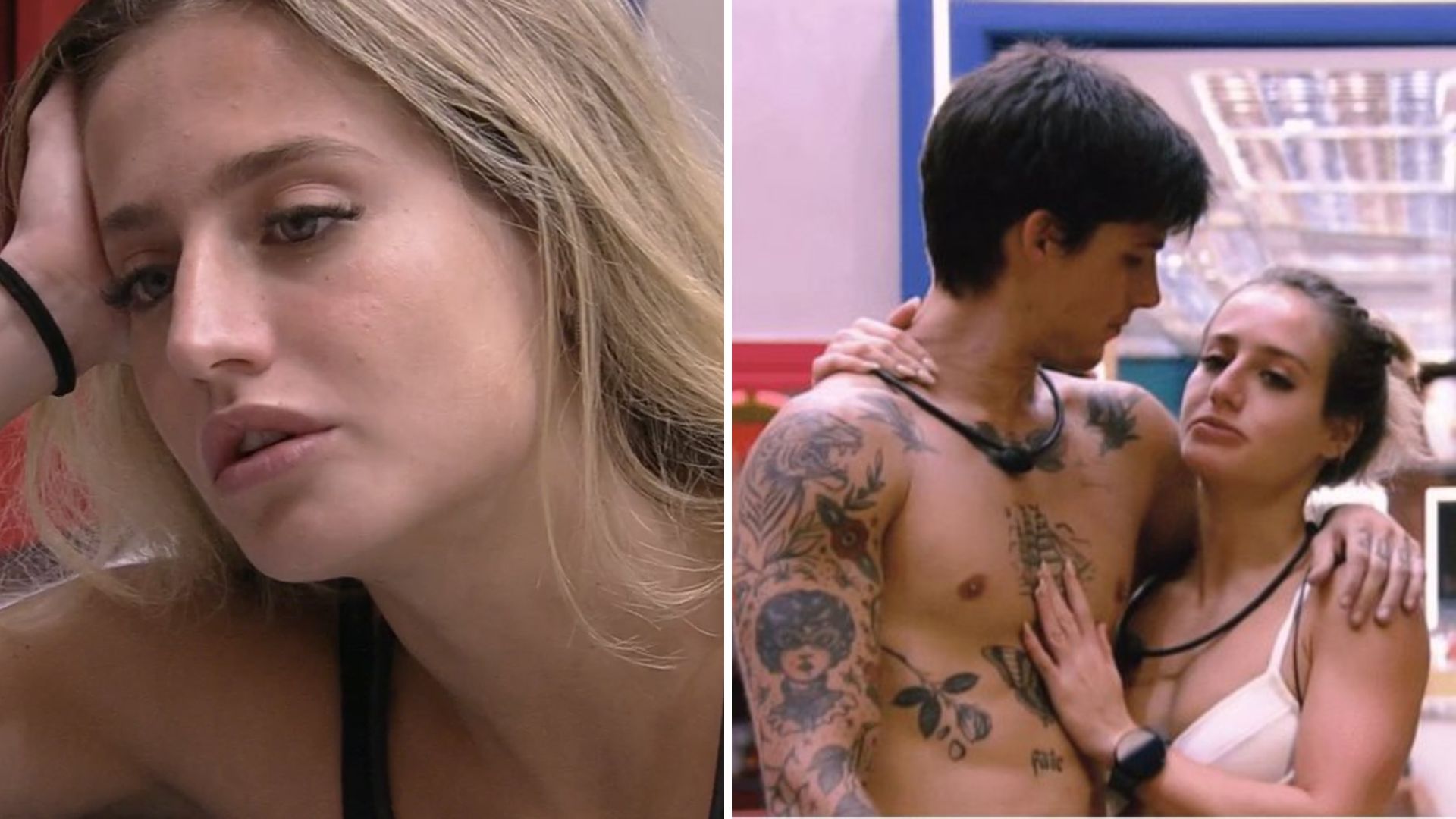 BBB23: Bruna Griphao se abre e confessa estar com pena de Gabriel: “Medo dele sair”
